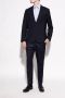PS By Paul Smith Leren schoenen type loafers Black Heren - Thumbnail 4