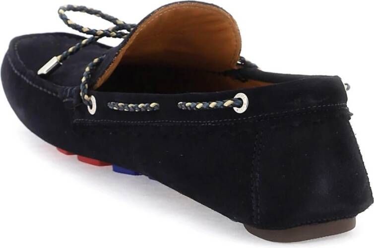 PS By Paul Smith Loafers Blue Heren