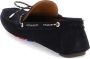 PS By Paul Smith Blauwe Suède Loafers Moccasins Ss23 Blue Heren - Thumbnail 5