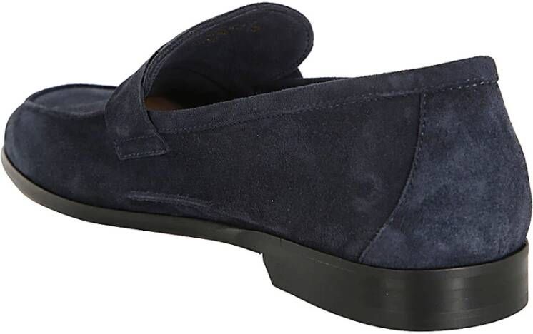 PS By Paul Smith Loafers Blue Heren