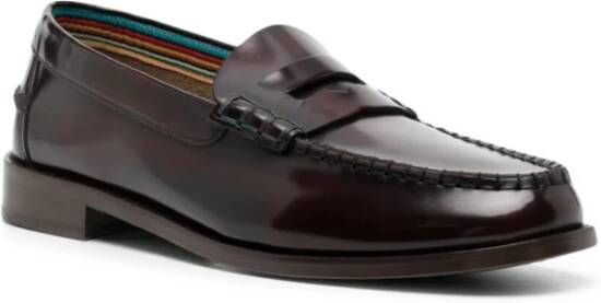 PS By Paul Smith Loafers Red Heren
