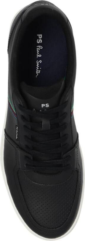 PS By Paul Smith Marga Te sneakers Zwart Heren