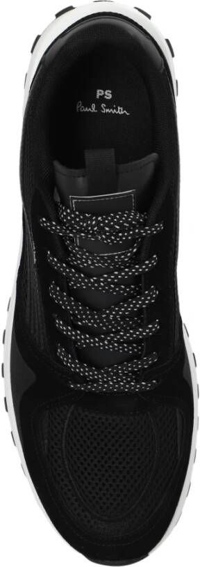 PS By Paul Smith Marino sneakers Black Heren