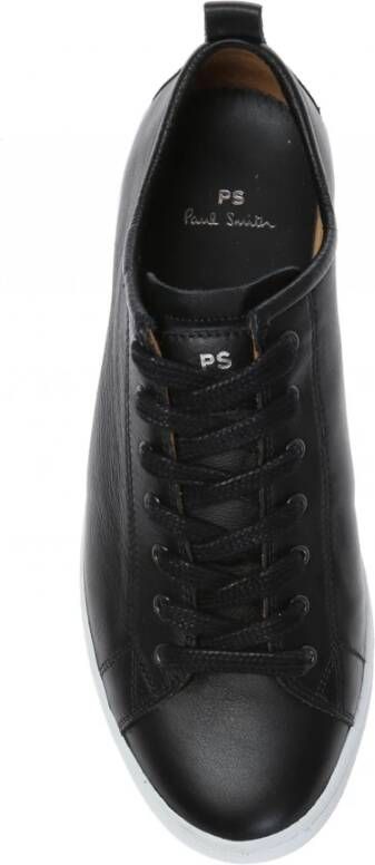 PS By Paul Smith Miyata sneakers Zwart Heren