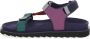 PS By Paul Smith Multicolor Band Sandalen Lichtgewicht Comfortabel Multicolor Heren - Thumbnail 3