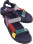 PS By Paul Smith Multicolor Band Sandalen Lichtgewicht Comfortabel Multicolor Heren - Thumbnail 5