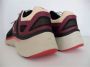PS By Paul Smith Nestor Trainers Rood Heren - Thumbnail 2