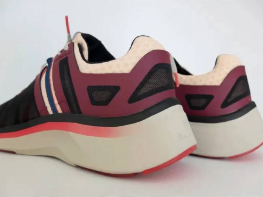 PS By Paul Smith Nestor Trainers Rood Heren