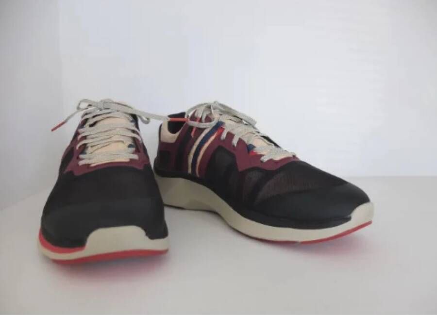 PS By Paul Smith Nestor Trainers Rood Heren