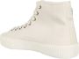 PS By Paul Smith Off White Kibby Sneakers Beige Heren - Thumbnail 3