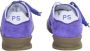PS By Paul Smith Paarse Suède Veterschoenen - Thumbnail 2