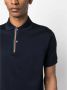 PS By Paul Smith Regenboog Streep Polo Shirt Blauw - Thumbnail 2