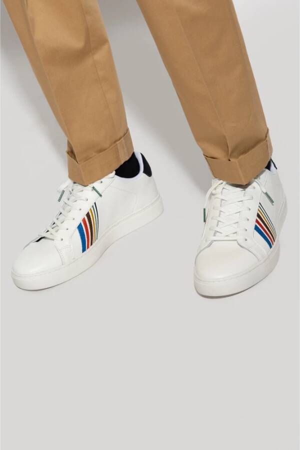 PS By Paul Smith Rex sneakers Wit Heren