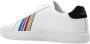 Ps Paul Smith Mens Shoe Margate Lage sneakers Leren Sneaker Heren Wit - Thumbnail 7