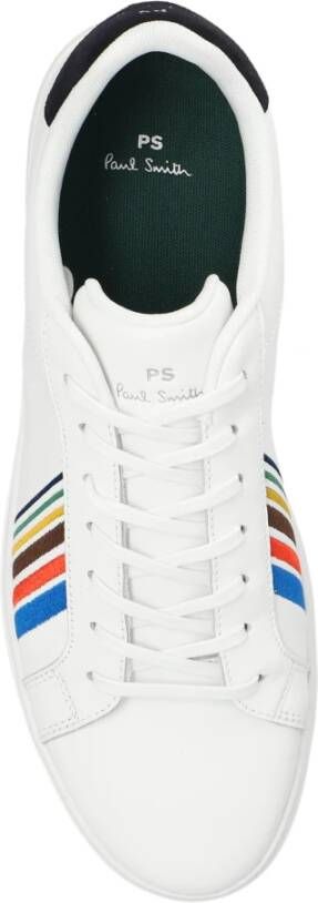 PS By Paul Smith Rex sneakers Wit Heren