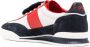 PS By Paul Smith Rode Suède Sneakers Multicolor Heren - Thumbnail 2