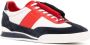 PS By Paul Smith Rode Suède Sneakers Multicolor Heren - Thumbnail 3