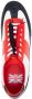 PS By Paul Smith Rode Suède Sneakers Multicolor Heren - Thumbnail 4