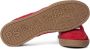 PS By Paul Smith Rode Suède Veterschoenen - Thumbnail 2