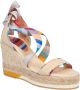 Paul Smith Witte platte schoenen met gesp Multicolor Dames - Thumbnail 6