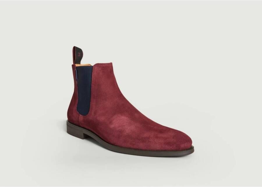 PS By Paul Smith Shoes Rood Heren
