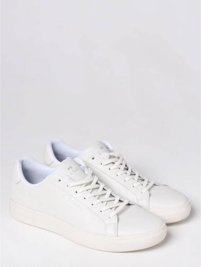 PS By Paul Smith Shoes White Heren