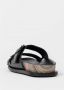 PS By Paul Smith Slippers Black Heren - Thumbnail 4