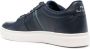 Ps Paul Smith Mens Shoe Margerate Lage sneakers Leren Sneaker Heren Blauw - Thumbnail 7