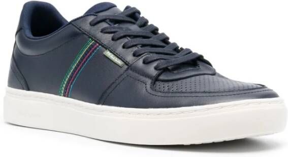 PS By Paul Smith Sneakers Blauw Heren