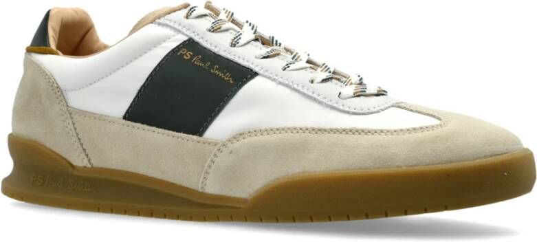 PS By Paul Smith Sneakers met logo White Heren