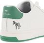 Paul Smith Witte Sneakers met Limoengroene Accenten White Heren - Thumbnail 4