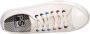 PS By Paul Smith Witte katoenen sneakers met veelkleurige veterogen White Heren - Thumbnail 6