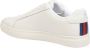 PS By Paul Smith Witte Sneakers Multicolor Achterpatch White Heren - Thumbnail 4
