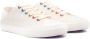 PS By Paul Smith Witte katoenen sneakers met veelkleurige veterogen White Heren - Thumbnail 8