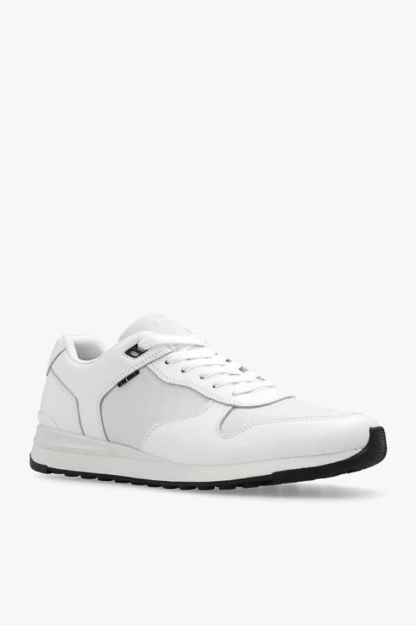 PS By Paul Smith Sneakers Wit Heren