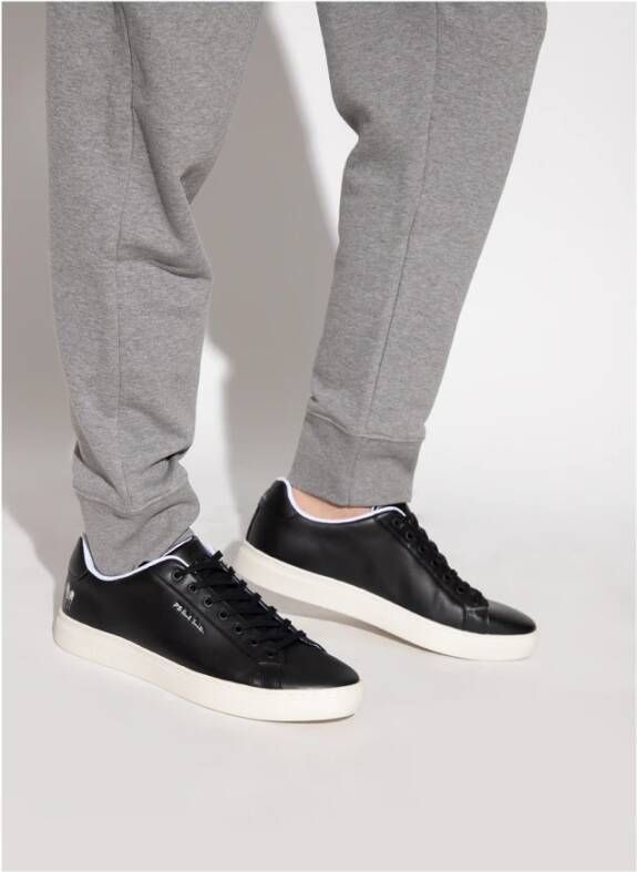 PS By Paul Smith Sneakers with logo Zwart Heren