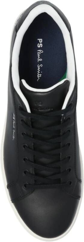 PS By Paul Smith Sneakers with logo Zwart Heren
