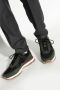 PAUL SMITH Lage Sneakers Heren Mens Shoe Banks Maat: 40 Materiaal: Suède Kleur: Groen - Thumbnail 3