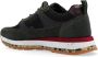 PAUL SMITH Lage Sneakers Heren Mens Shoe Banks Maat: 40 Materiaal: Suède Kleur: Groen - Thumbnail 5