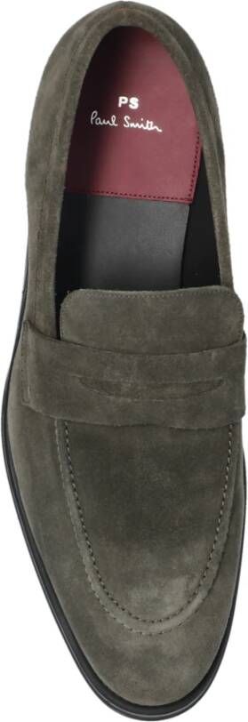 PS By Paul Smith Suède Loafers