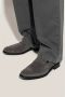 PS By Paul Smith Suède schoenen type loafers Gray Heren - Thumbnail 3