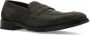 PS By Paul Smith Suède schoenen type loafers Green Heren - Thumbnail 4