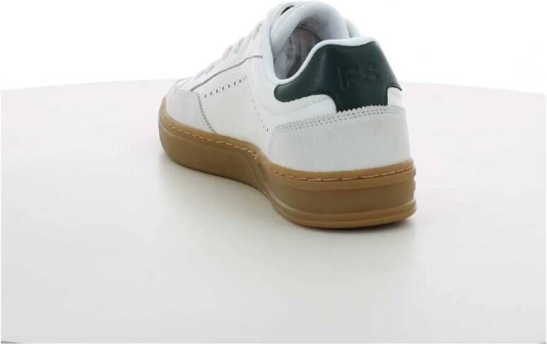 PS By Paul Smith Witte Hillstar Herenschoenen