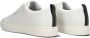 PS PAUL SMITH Lage Sneakers Heren Mens Shoe Lee Maat: 44 Materiaal: Leer Kleur: Wit - Thumbnail 11