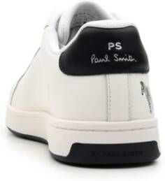 PS By Paul Smith Witte Paul Smith Lage Sneakers White Heren