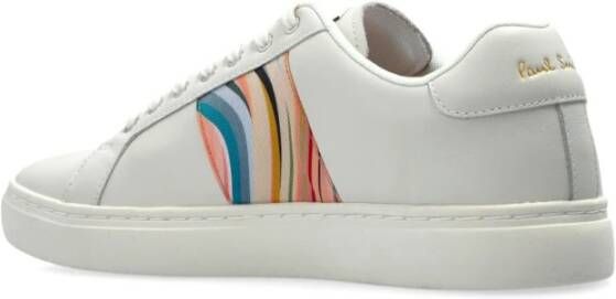 PS By Paul Smith Witte Veterschoenen voor Vrouwen - Foto 3