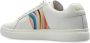 PS By Paul Smith Witte Veterschoenen voor Vrouwen - Thumbnail 2