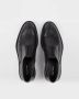 PS By Paul Smith Zwarte leren Derby schoenen - Thumbnail 2