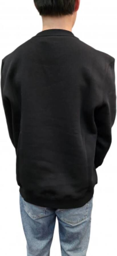 PS By Paul Smith Zwarte Palmboom Sweatshirt Mannen
