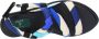 Pucci Platte schoenen Blauw - Thumbnail 2